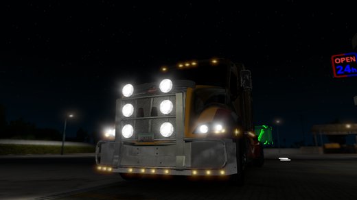 Peterbilt 579