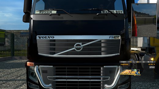 Volvo FH3