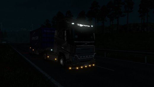 Volvo FH4