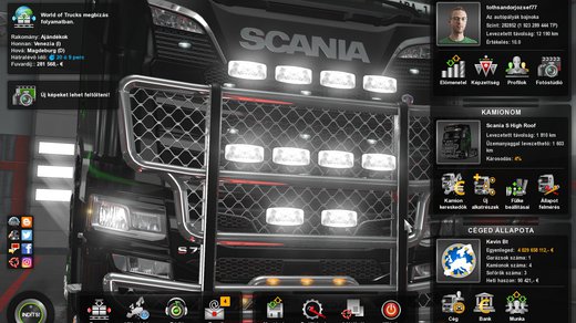 Scania S