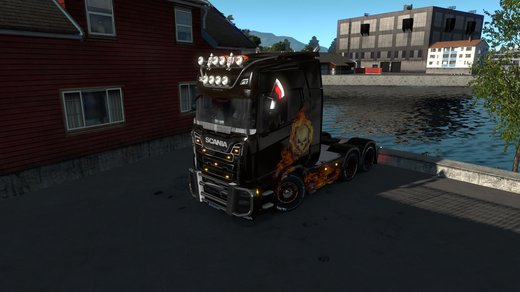 Scania S