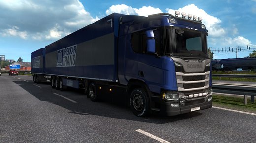Scania R