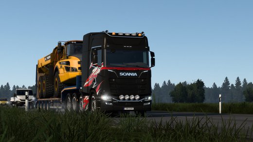 Scania S