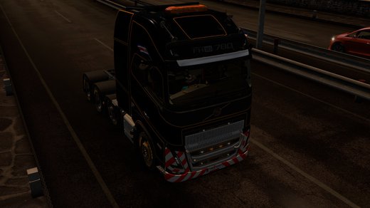 Volvo FH6