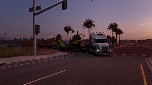 Volvo VNL 2018