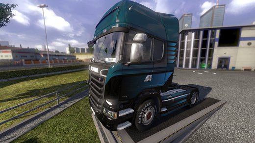 Scania Streamline