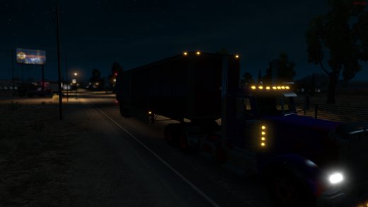 Peterbilt 389