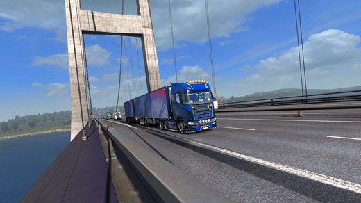 Scania S