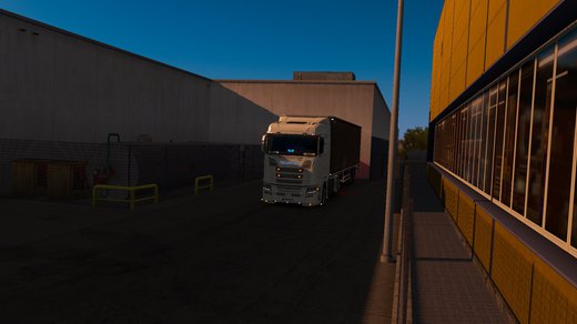 Scania S