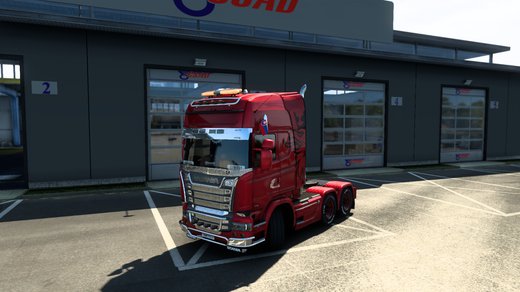 Scania Streamline