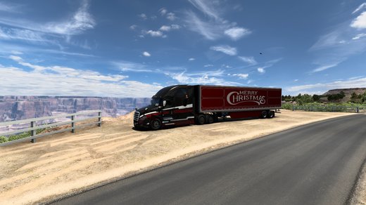 Freightliner Cascadia 2019