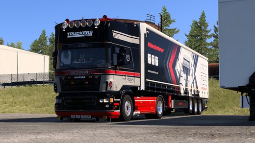 Scania PGR Series