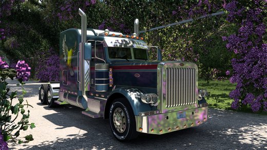 Peterbilt 389