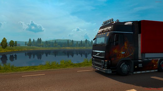 Volvo FH3