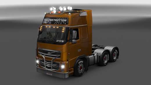 Volvo FH3