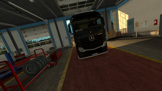 Mercedes-Benz New Actros