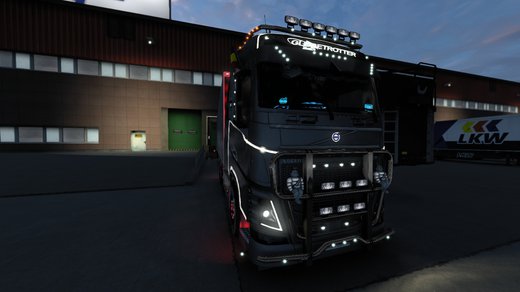 Volvo FH4