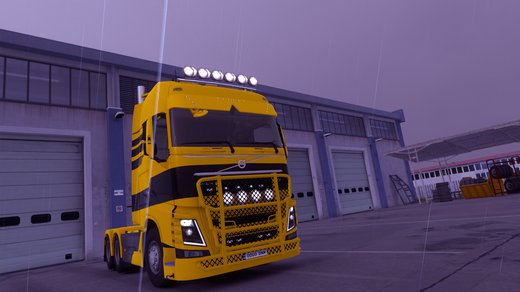 Volvo FH4