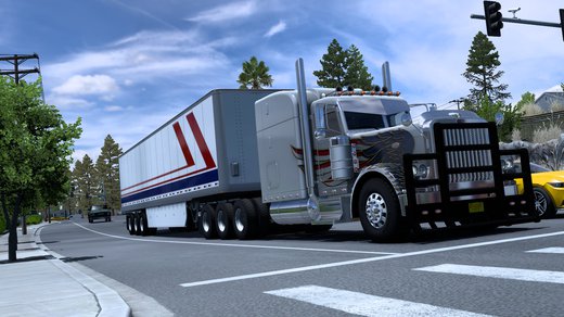 Peterbilt 389