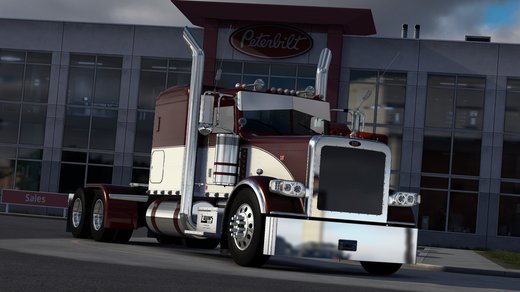 Peterbilt 389