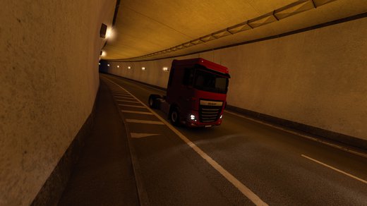 DAF XF