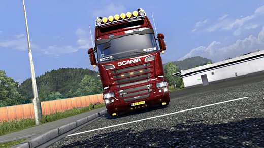 Scania Streamline