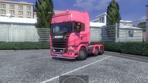 Scania Streamline