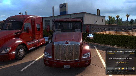 Peterbilt 579
