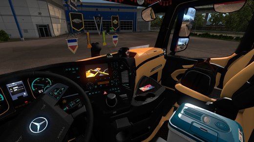 Mercedes-Benz New Actros