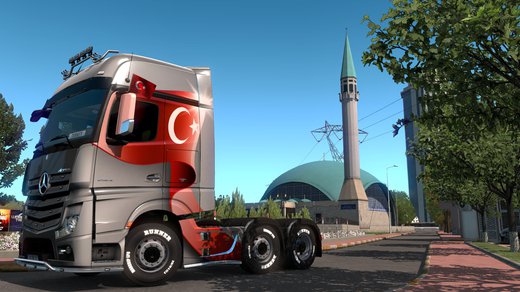 Mercedes-Benz New Actros
