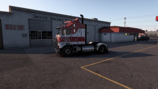  Kenworth  K100E