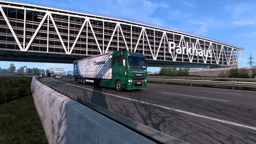 MAN TGX Euro 6