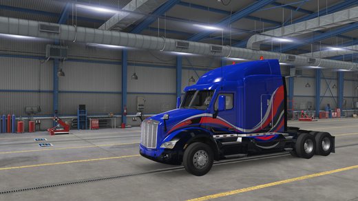 Peterbilt 579