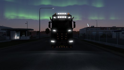 Scania S