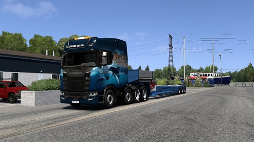 Scania S