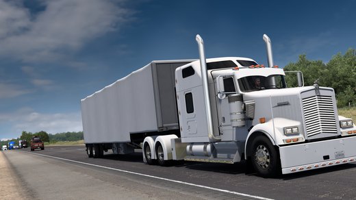 Kenworth W900
