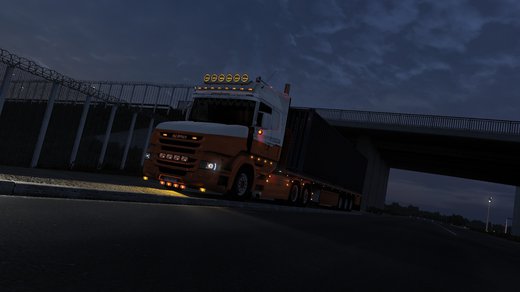 Scania T