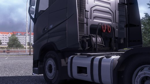 No profile truck data uploaded