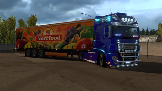 DAF XF