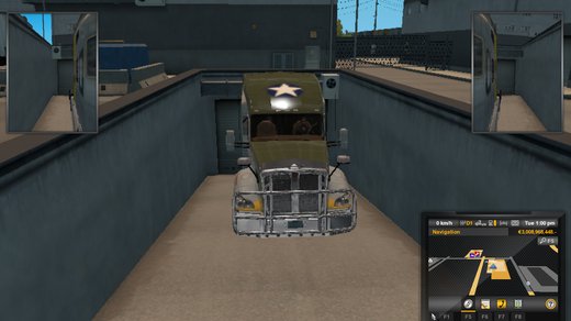 Kenworth T680 2014
