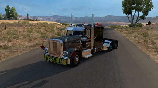 Peterbilt 389