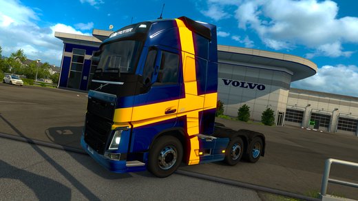 Volvo FH4