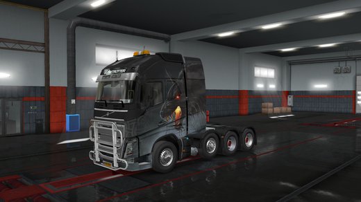 Volvo FH4