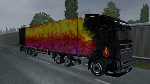 Volvo FH4