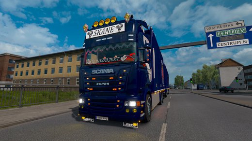 Scania R (RJL)