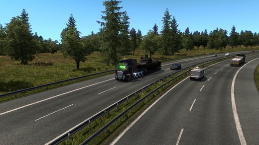 Kenworth K200
