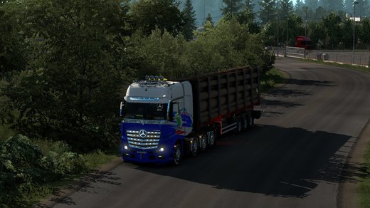 Mercedes-Benz New Actros