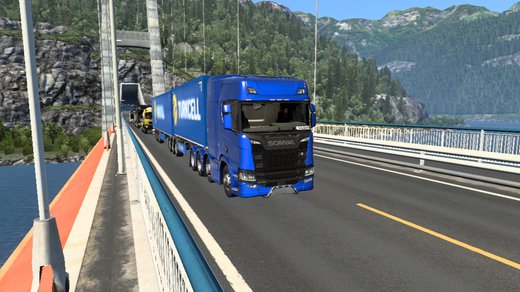 Scania R