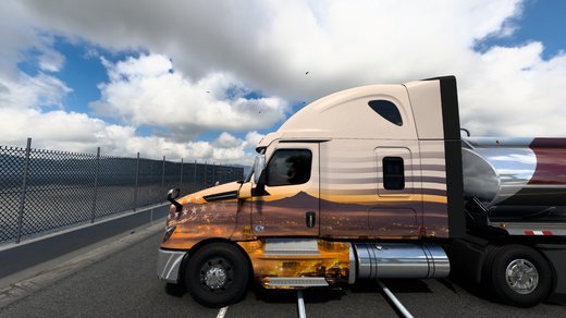 Freightliner Cascadia 2019