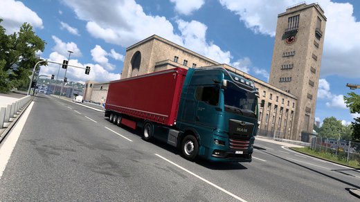 MAN TGX